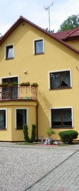 Dom Gościnny Andy w Pobierowie