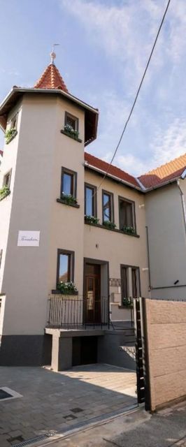 Pensiunea Turmhaus Hermannstadt Sibiu