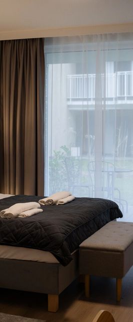 Apartamenty Sun & Snow Nadmorska Florina Łeba