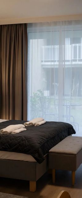 Apartamenty Sun & Snow Nadmorska Florina Łeba