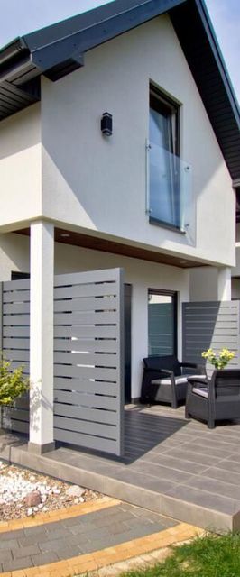 Apartamenty Number 1 - Domki Wolnostojące Dębki 