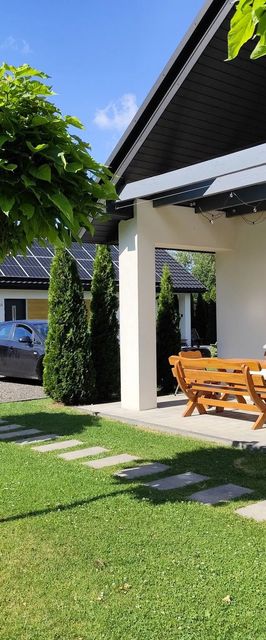 Domki pod Skarpą w Zatorze