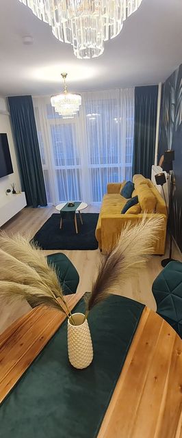 Belvárosi Green Deluxe Apartman Pécs 