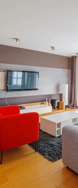 Apartamenty Sun & Snow Wczasowa Apartamenty Południowe Ustka