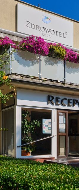 Zdrowotel Łeba