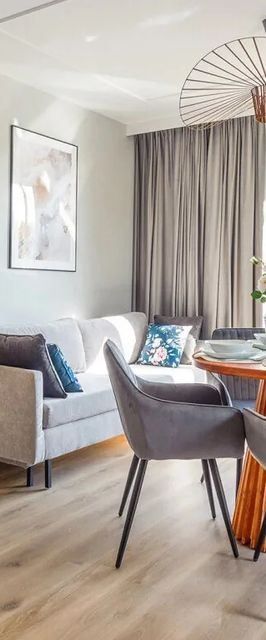 Apartamenty Sun & Snow Baltic Line Gdańsk