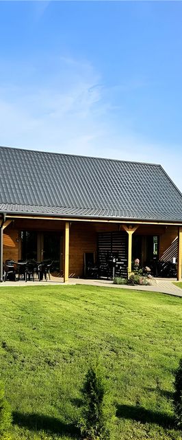 Domki Marika Nowęcin