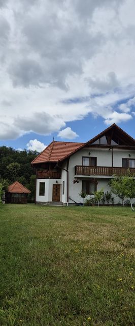 Casa cu Aburi Sovata