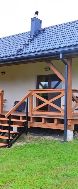 Ostoja nad Gilem Ostrów Wielki