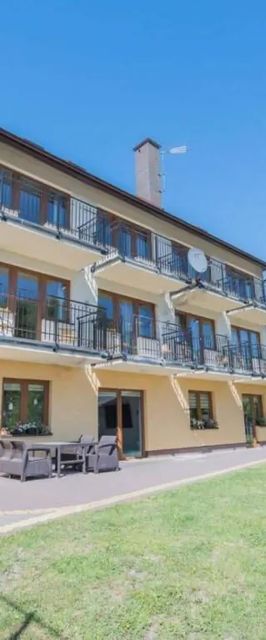 Pensjonat WIKI Mrzeżyno