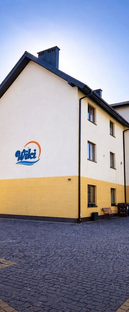 Pensjonat WIKI Mrzeżyno