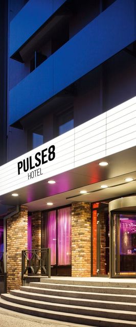 HOTEL PULSE8