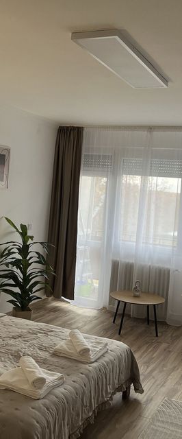 Nova Apartman Sárospatak