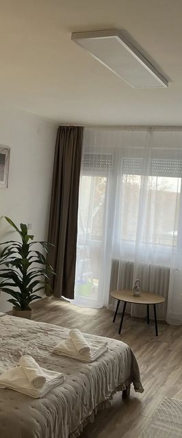 Nova Apartman Sárospatak