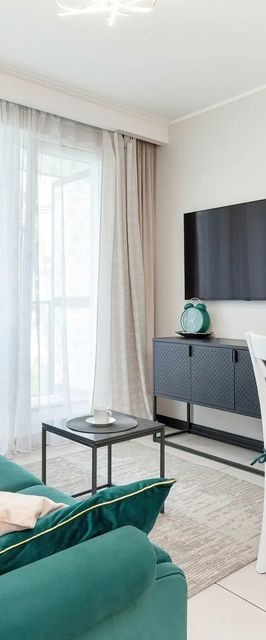 Paderewskiego 20 Nowoczesny Apartament | Parking