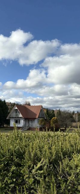 Domek Stara Jabłoń Smerek