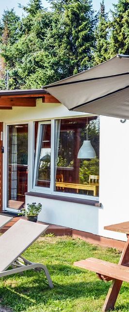 Domki Letniskowe Pod Orzechem Wrzosowo