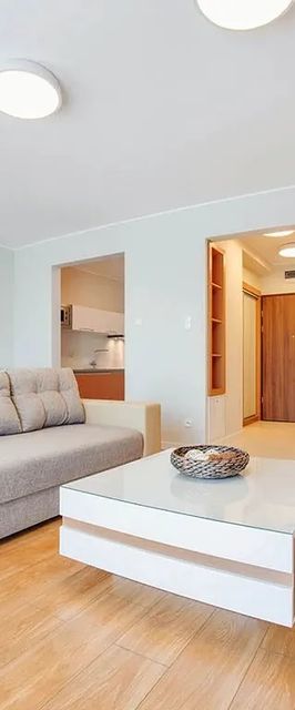 Apartamenty Sun & Snow Wczasowa Ustka