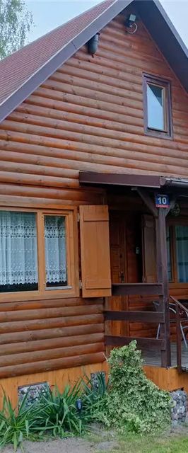 Harnasiowa chatka 1 Jarosławiec