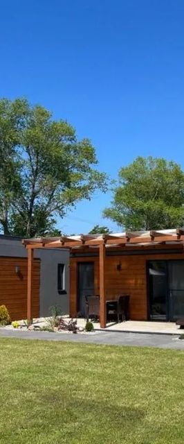 Cisza Bungalows Village Nowęcin