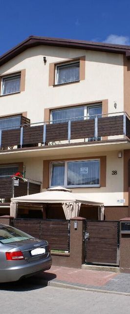 Pokoje Gościnne Aleksandra Władysławowo