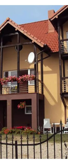 Willa Lena  Krynica Morska 