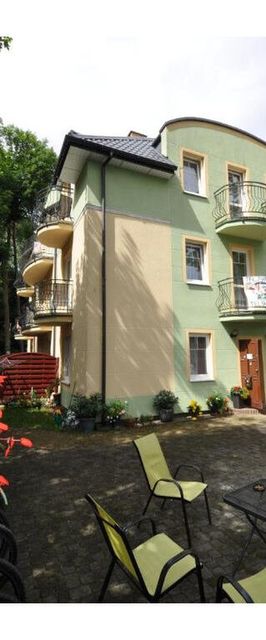 Ambasador Villa Mielno