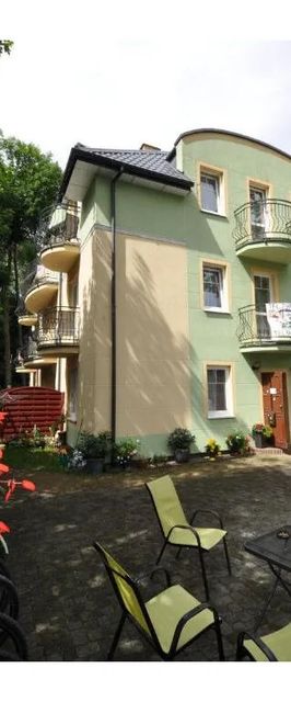 Ambasador Villa Mielno