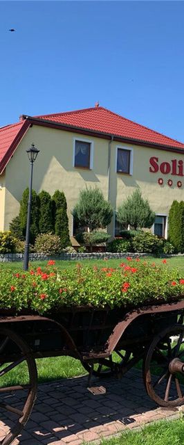 Pensjonat Solis Sarbinowo