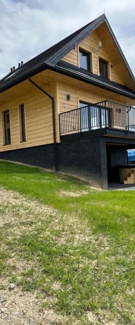 Domek DE-Luxe BUFLAK Nowy Targ