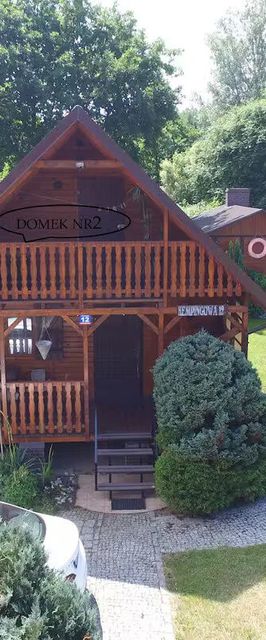 Harnasiowa chatka 2 Jarosławiec