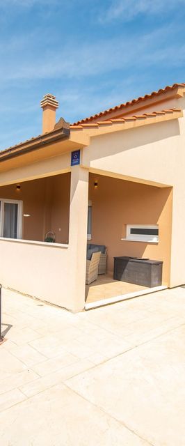 Holiday Home near Trogir Plano