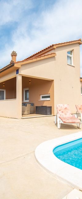 Holiday Home near Trogir Plano
