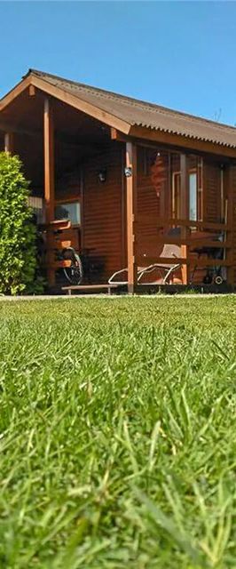 Alma Domki Letniskowe Wicie