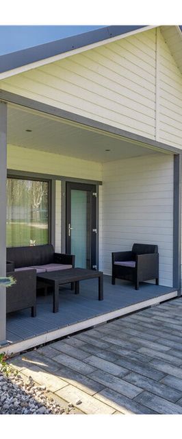 Alma Domki Letniskowe Jarosławiec