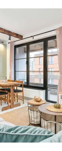 Popiełuszki 24| Pastelowy Apartament | Parking Gdańsk