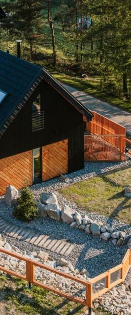 Domki Projekt ŚWIT Żywiec