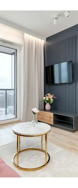 Sucha 37A | Stylowy Apartament | Parking | Balkon