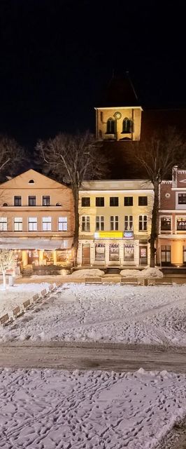 Hotel Kamienica Pod Neptunem Puck 