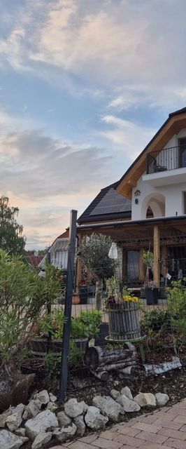 Panoráma Apartman Vonyarcvashegy