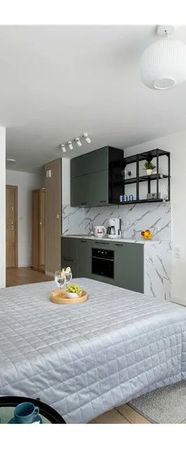 Spadochroniarzy 10E Studio z Parkingiem | Basen Dziwnów