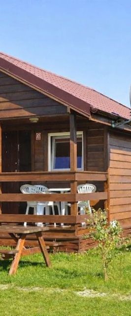 Domki Elza Jezierzany