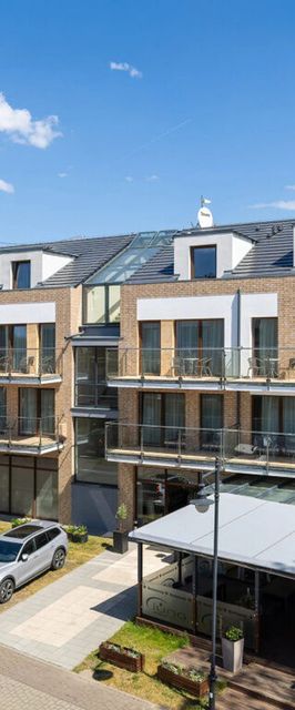 Pokoje i Apartamenty Luna Niechorze