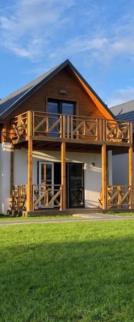  Domki Słoneczne Tarasy Gąski