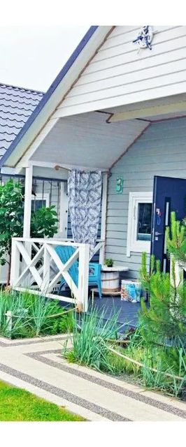 Domki Letniskowe- Linowe Domki Rusinowo