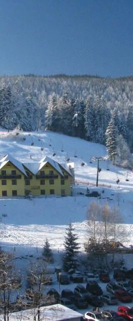 Połonina Górski Ośrodek Wypoczynkowy w Korbielowie