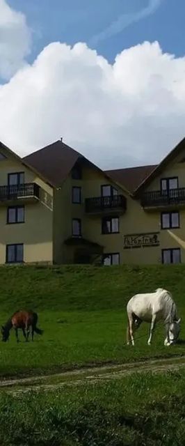 Połonina Górski Ośrodek Wypoczynkowy w Korbielowie