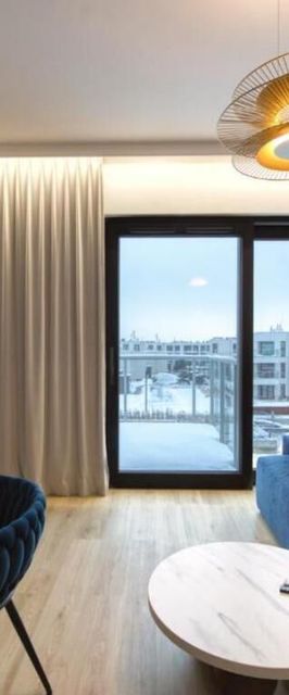 Apartamenty Sol Marina by Q4 Apartments Wiślinka