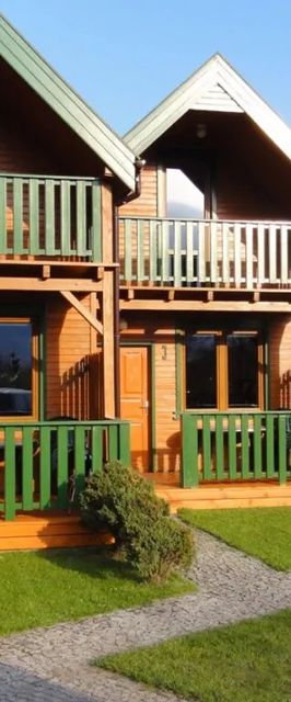 Domki letniskowe Puszczyk Sarbinowo