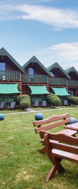 Domki letniskowe Puszczyk Sarbinowo